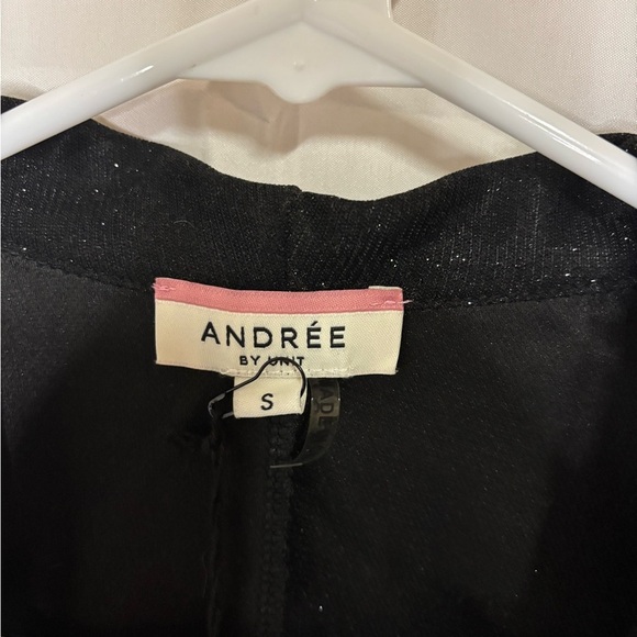 New with tags, womens size small fancy blazer, #C842 - Picture 4 of 5